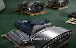 防爆漩渦風機 原理、應用與選型指南