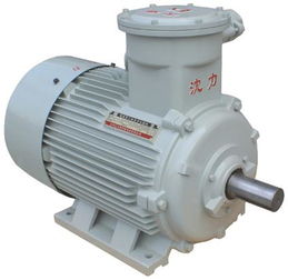 防爆5.5kW高壓風機 原理、應用與選型指南